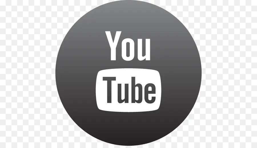 Les Médias Sociaux，Youtube PNG