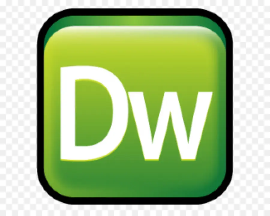 Adobe Dreamweaver，Logo PNG