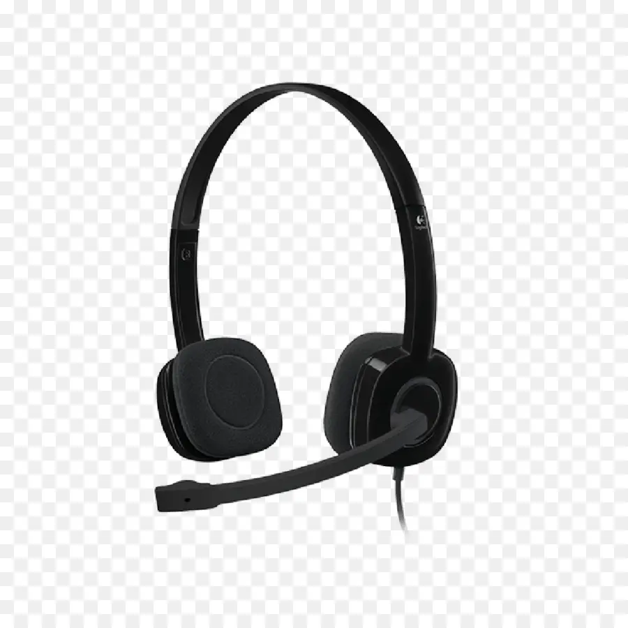 Casque Noir，Audio PNG