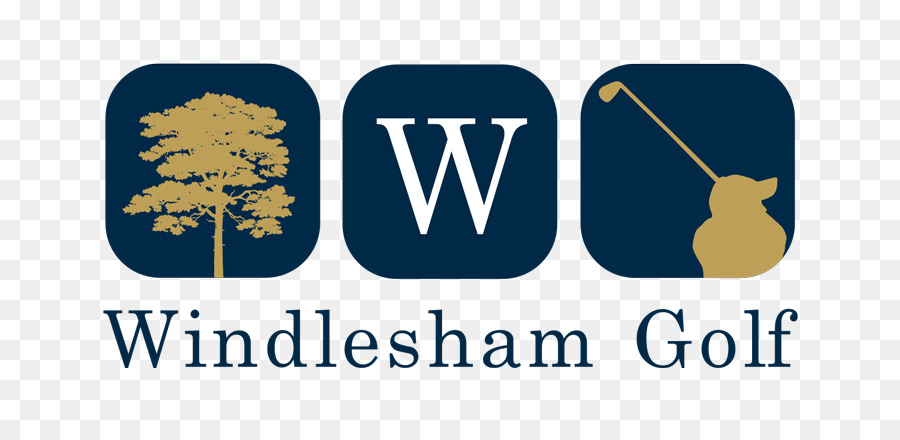 Logo，Club De Golf De Windlesham PNG