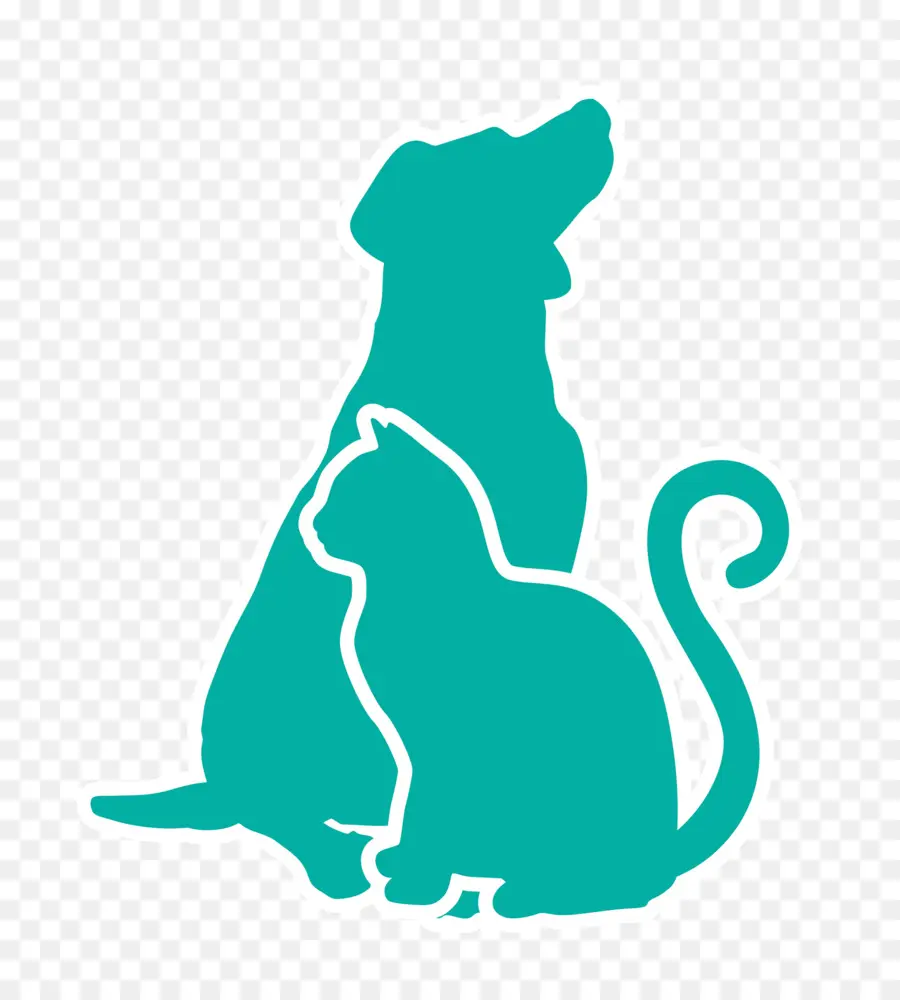 Chien Et Chat，Animaux De Compagnie PNG