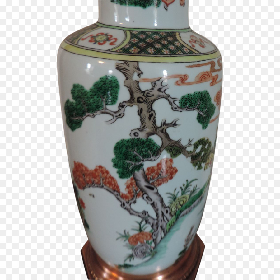 Vase，Porcelaine PNG