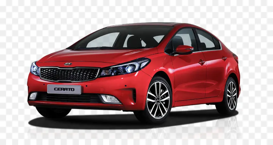 Kia Cerato Rouge，Kia PNG