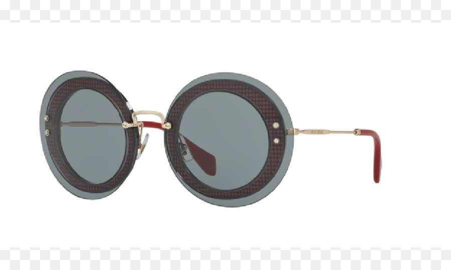 Lunettes De Soleil，Miu Miu PNG