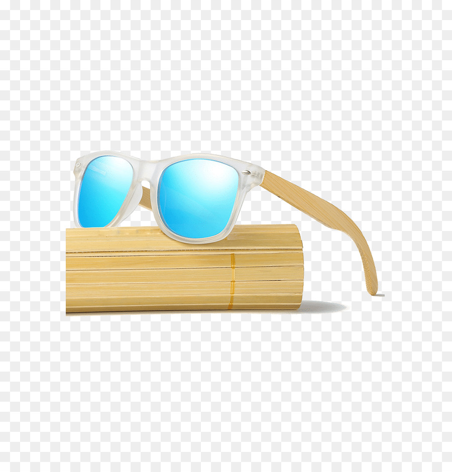 Lunettes De Soleil En Bois，Lunettes De Soleil PNG