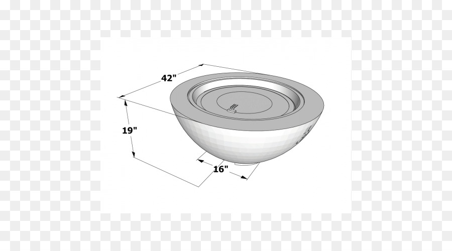 Table，Fosse De Feu PNG