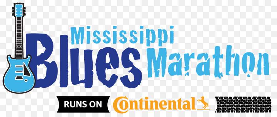 Blues Du Mississippi Marathon，Logo PNG