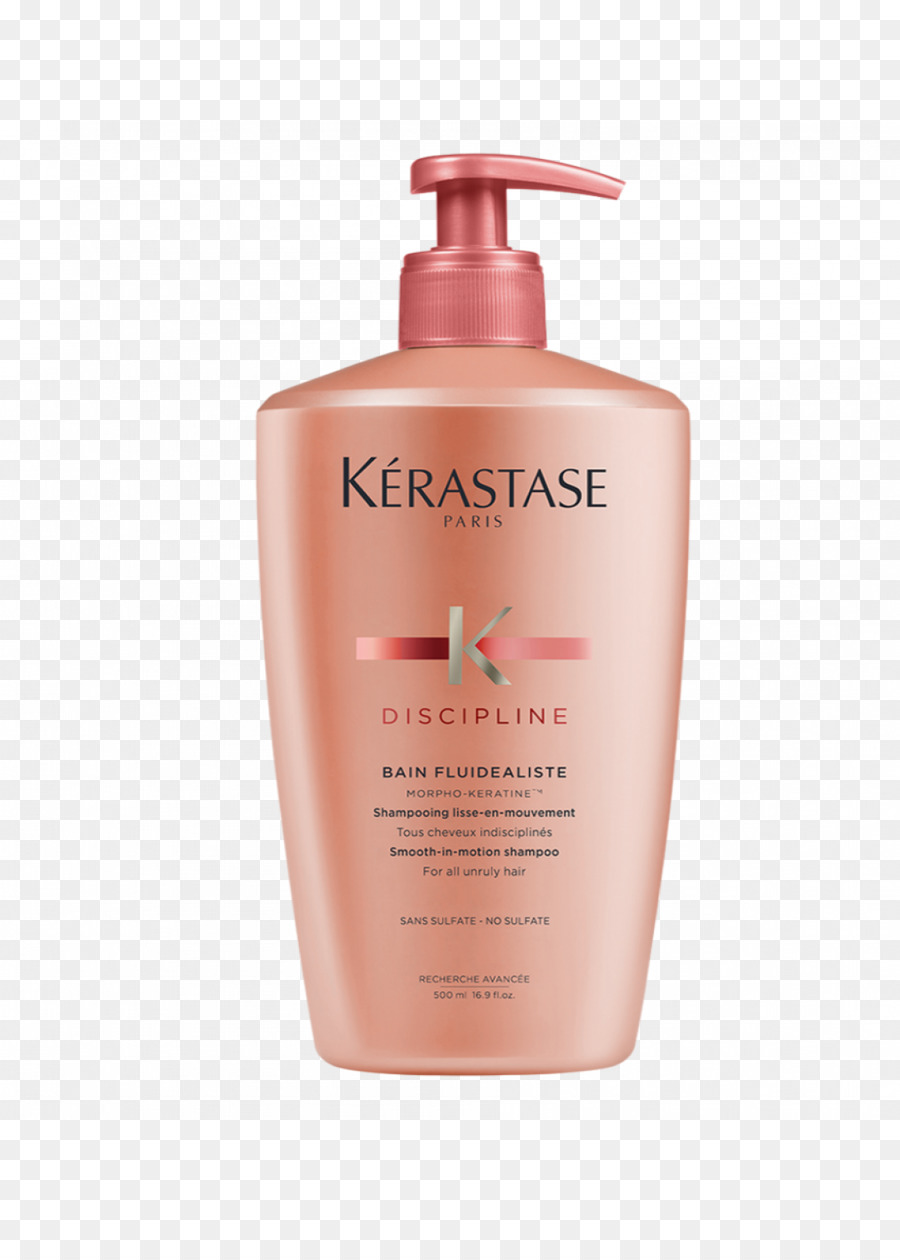 Kerastase，Kérastase Discipline Bain Fluidealiste PNG