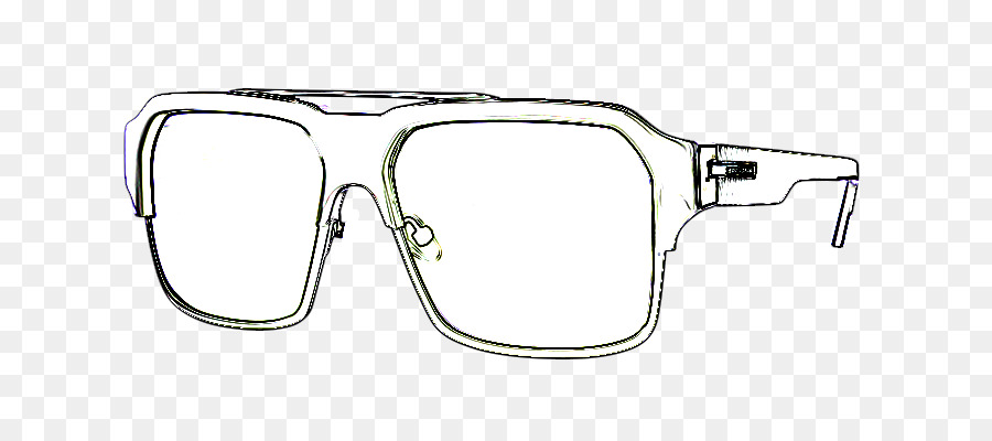 Lunettes De，Lunettes PNG