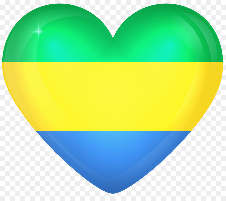 Coeur Coloré，Amour PNG