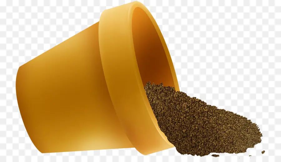 Pot Jaune，Sol PNG