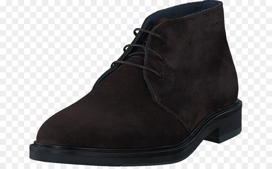 Botte Marron，Lacets PNG