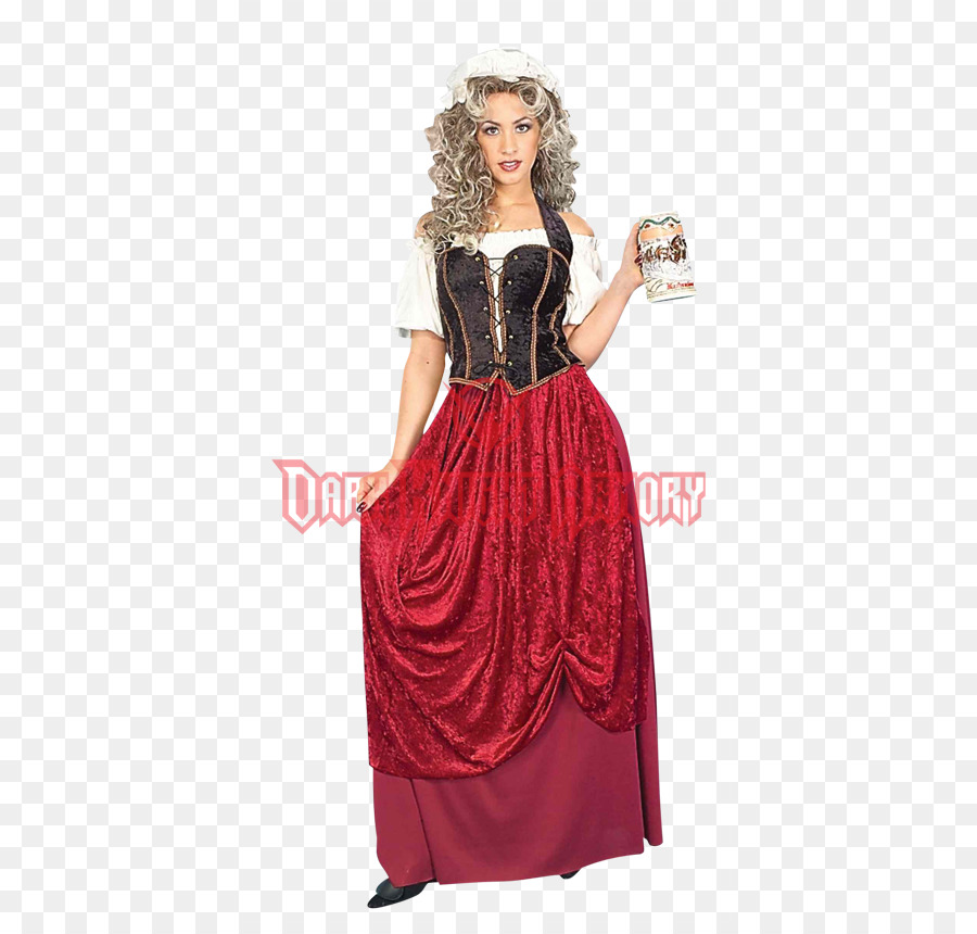 Costume，Robe PNG