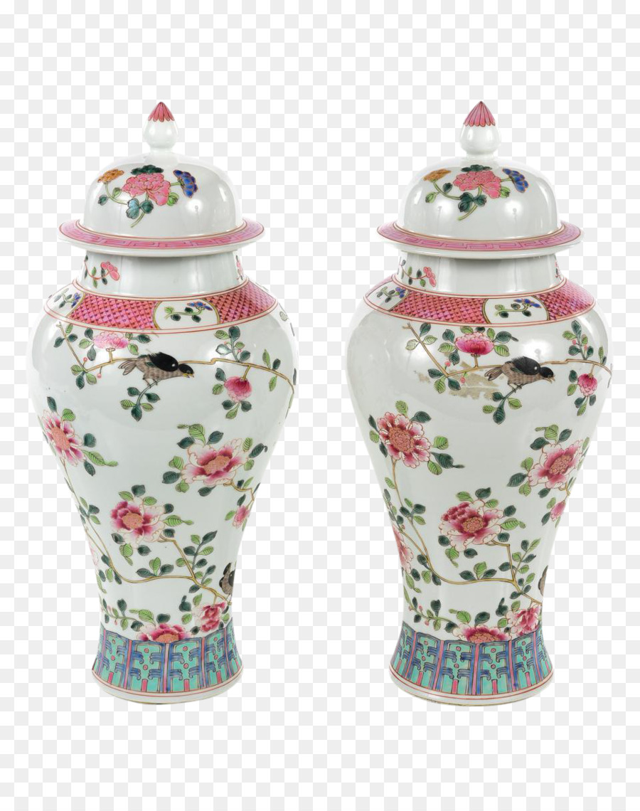 Vase，Porcelaine PNG