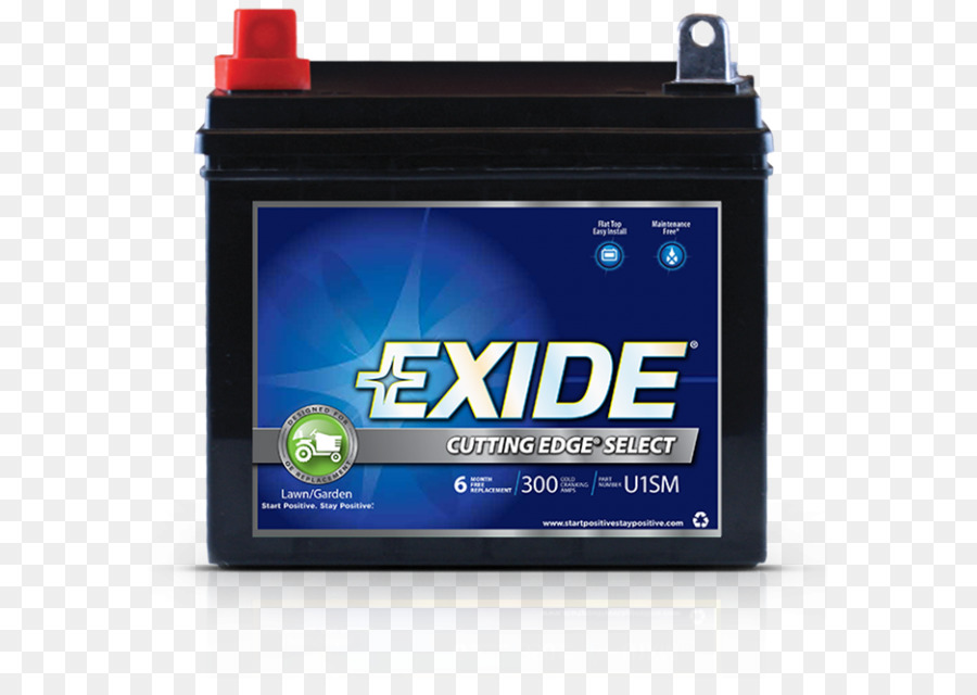 Batterie D Automobile，Exide PNG