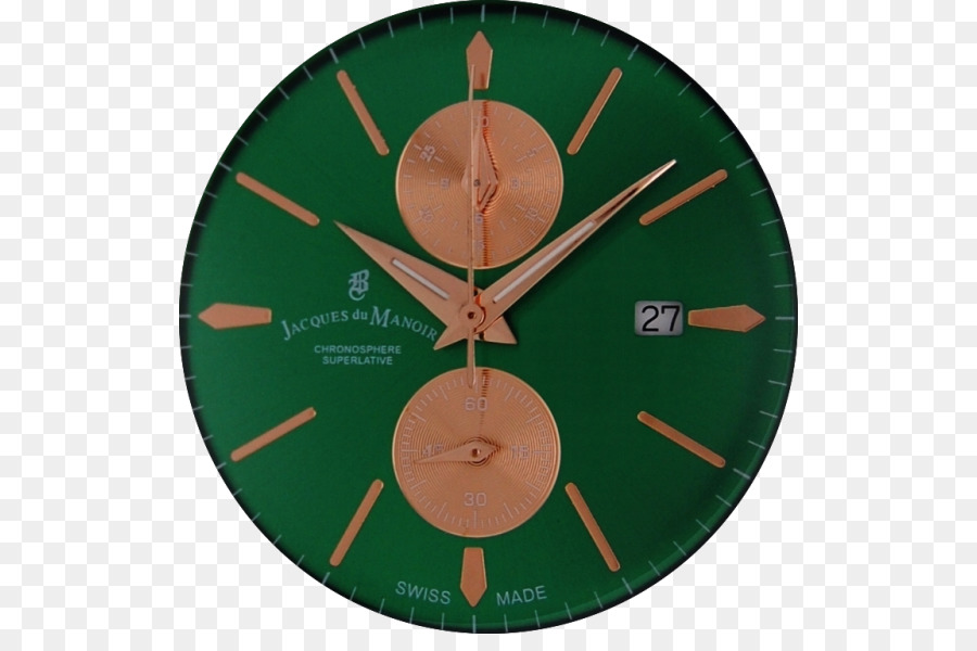 Vert，Horloge PNG