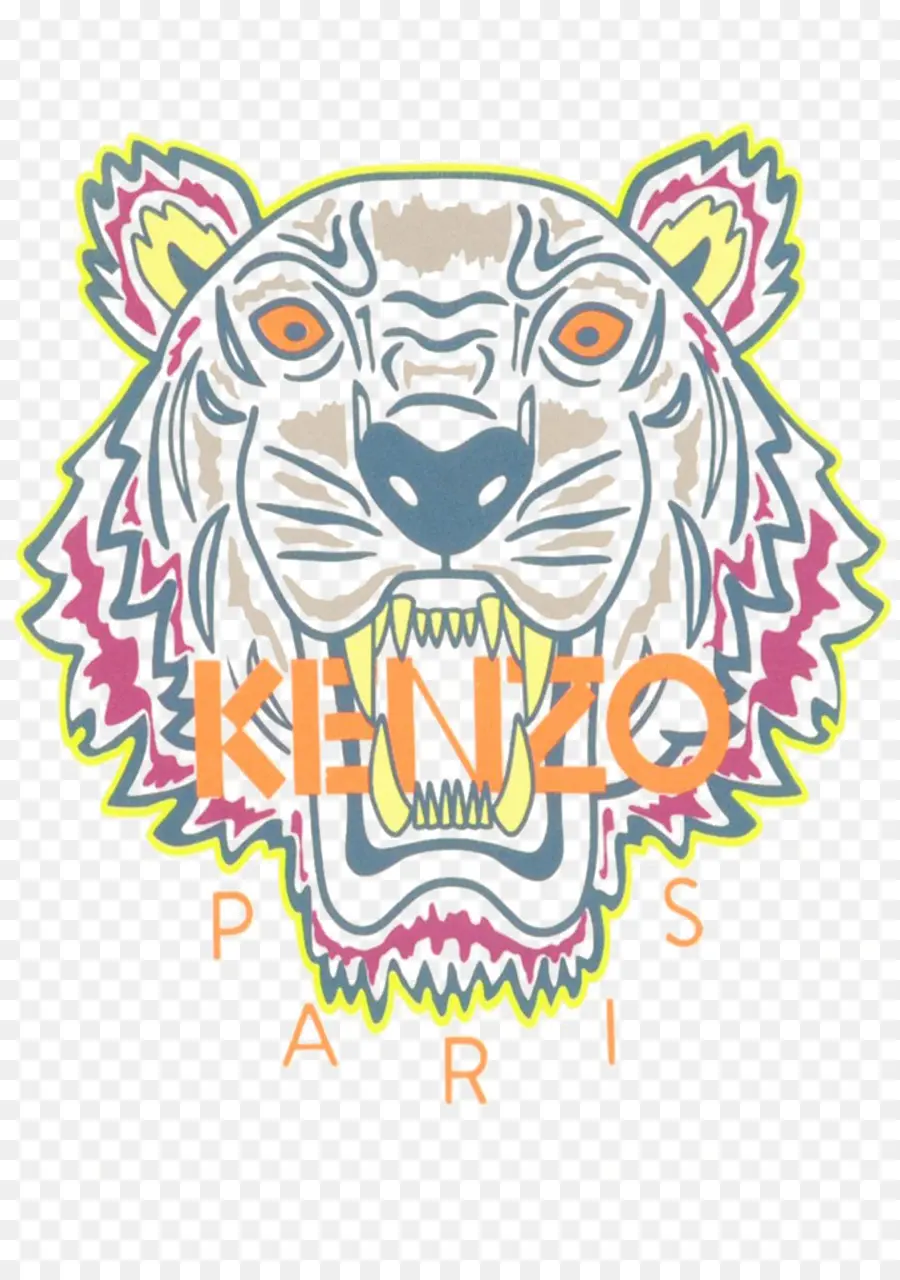 Kenzo Tigre，Mode PNG