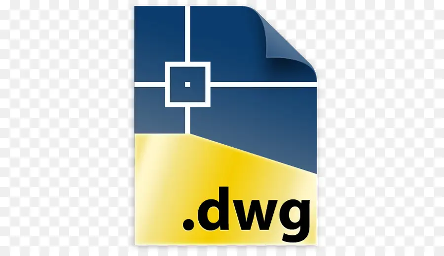 Icône De Fichier Dwg，Déposer PNG