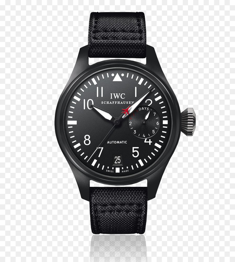 Montre，Noir PNG