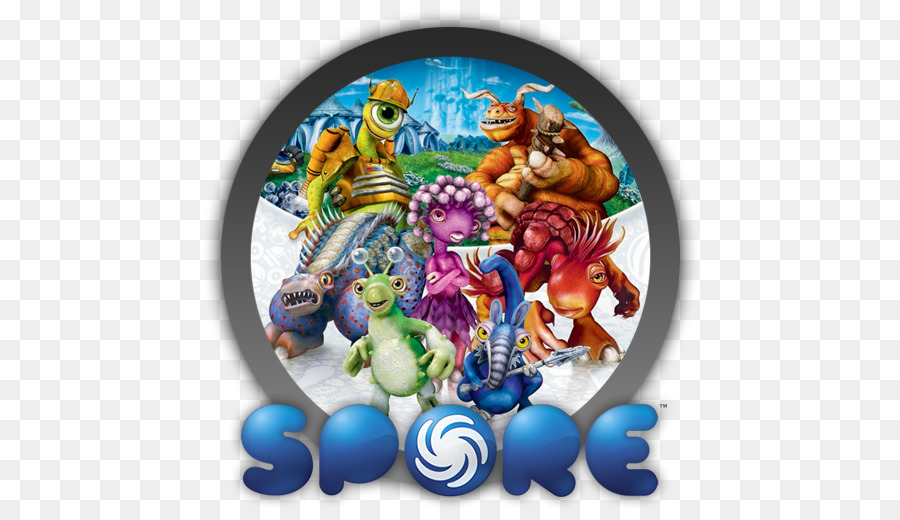 Spore Aventures Galactiques，Spore Creepy Cute PNG