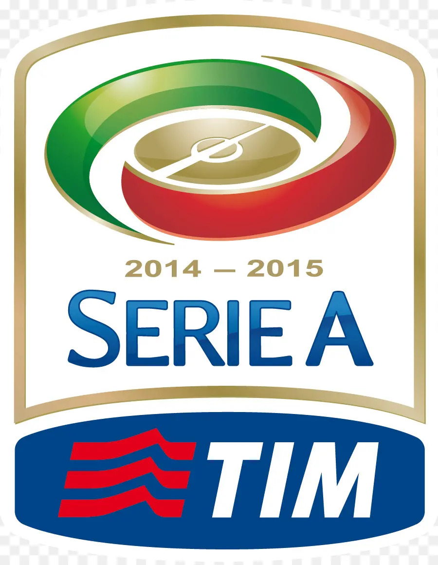 Logo De La Serie A，Football PNG