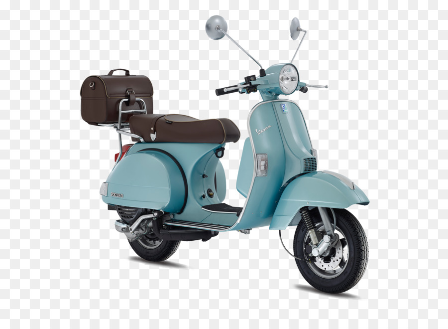 Trottinette Bleue，Moto PNG