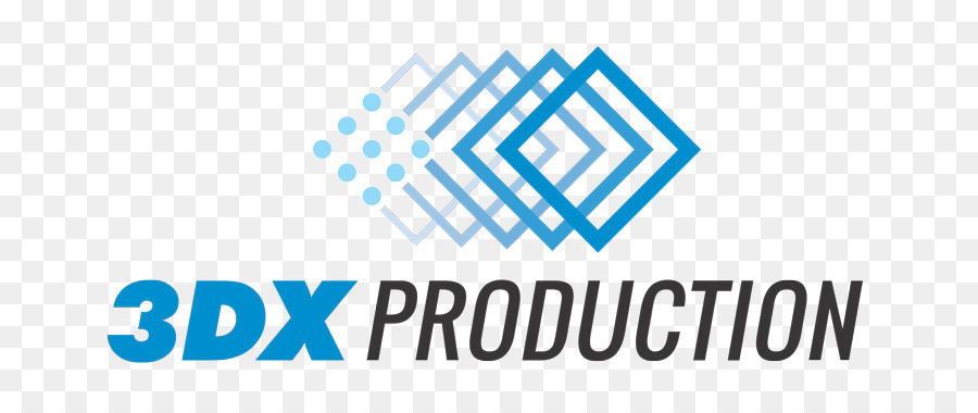 Logo De Production 3dx，3d PNG