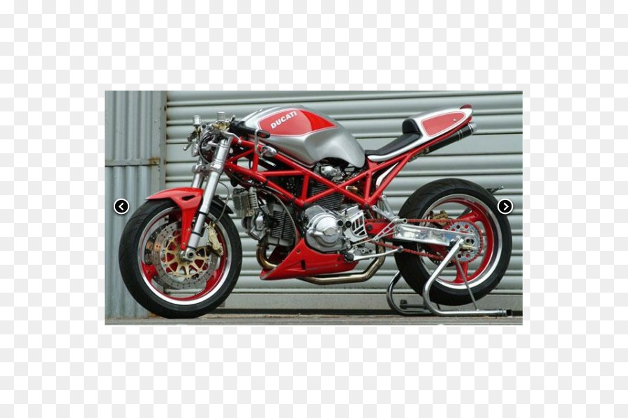 Ducati Monster，Moto PNG