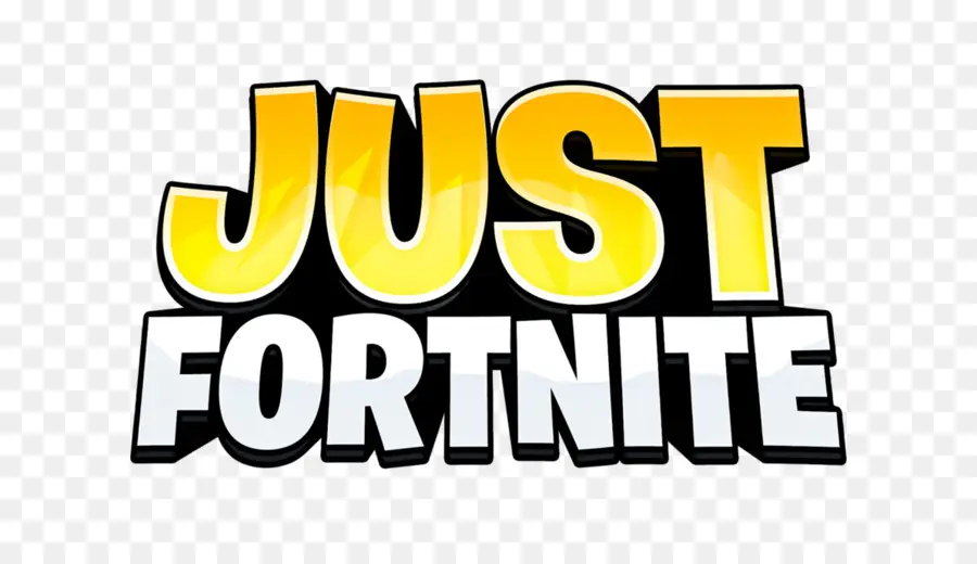 Juste Du Texte Fortnite，Jeu PNG