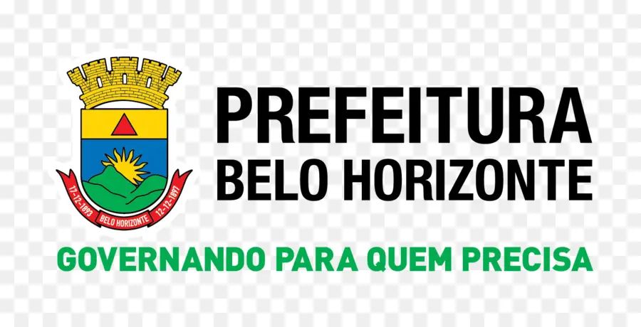 Logo Belo Horizonte，Ville PNG