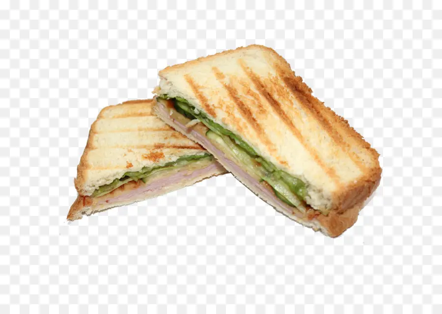 Sandwich Grillé，Pain PNG