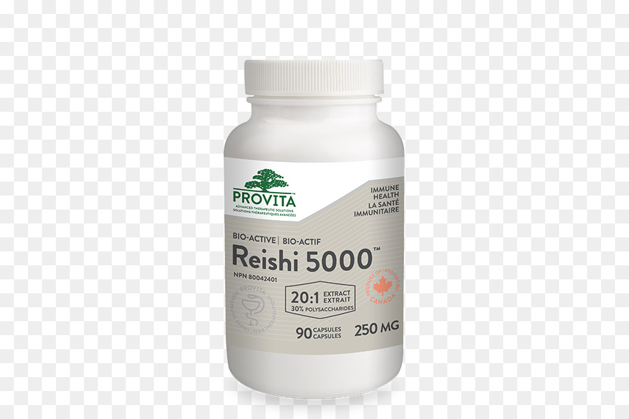 Gélules De Reishi，Provita PNG