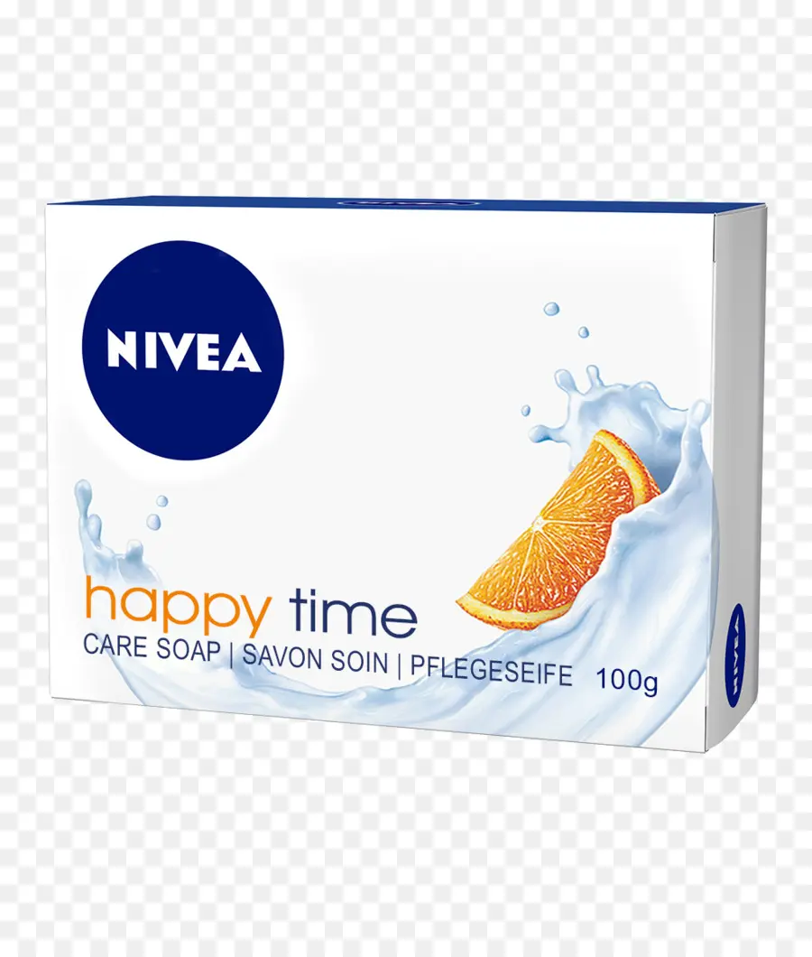 Nivea，Savon PNG