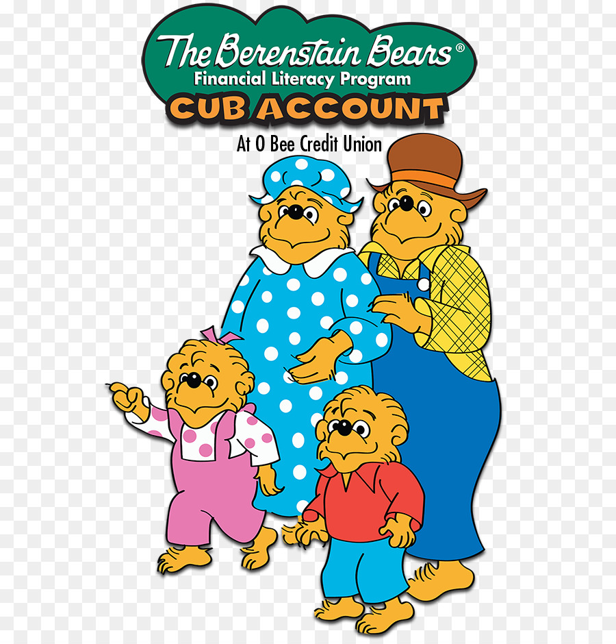 Berenstain Bears，Banque PNG