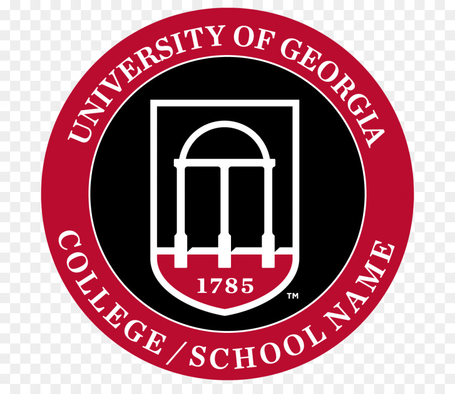 L Université De Géorgie，Logo PNG