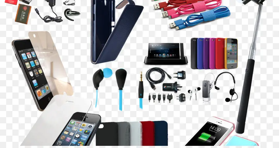 Accessoires De Téléphone，Gadgets PNG