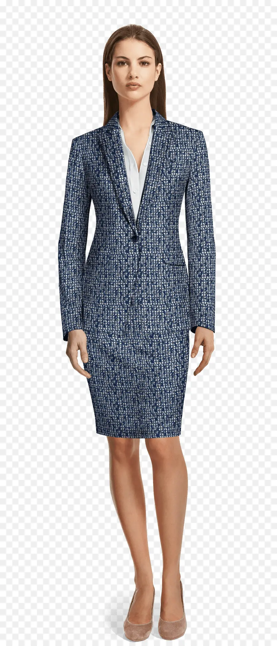 Femme En Costume D'affaires，Professionnel PNG