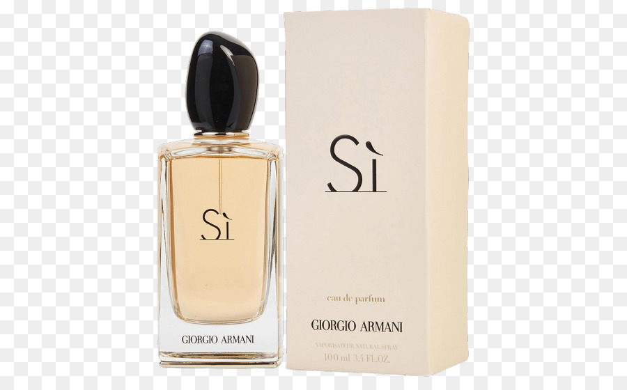 Giorgio Armani Si Eau De Parfum En Vaporisateur，Parfum PNG