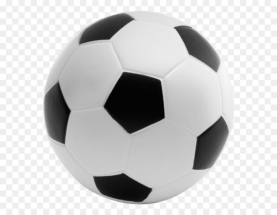 Ballon De Football，Noir Et Blanc PNG