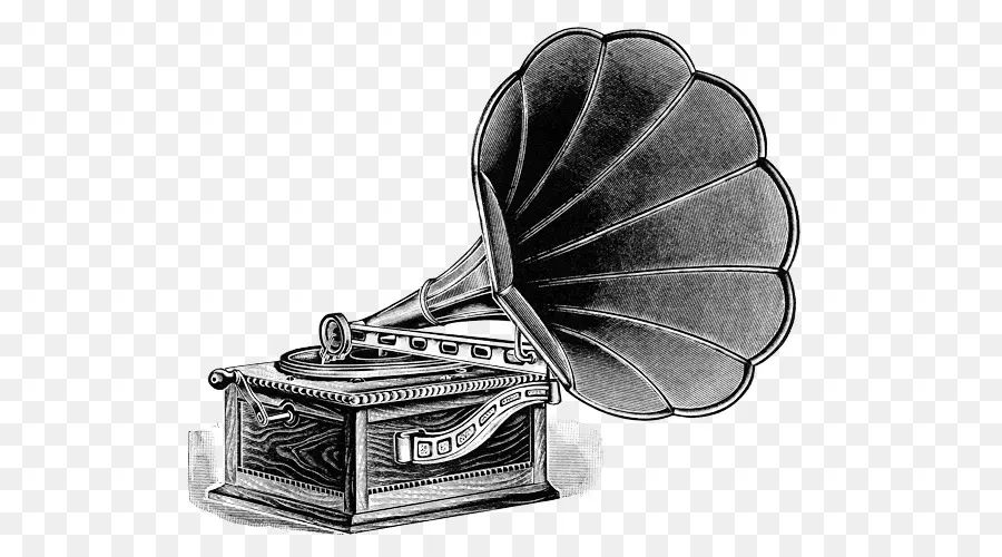 Gramophone，Ancien PNG