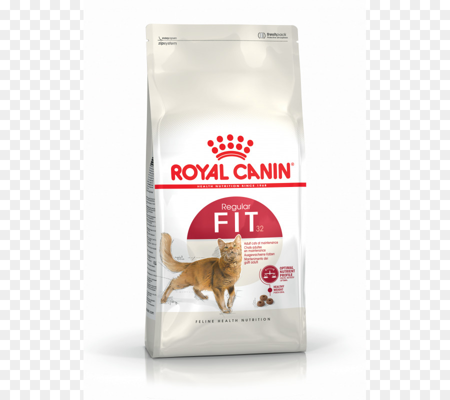 Nourriture Pour Chat，Royal Canin PNG