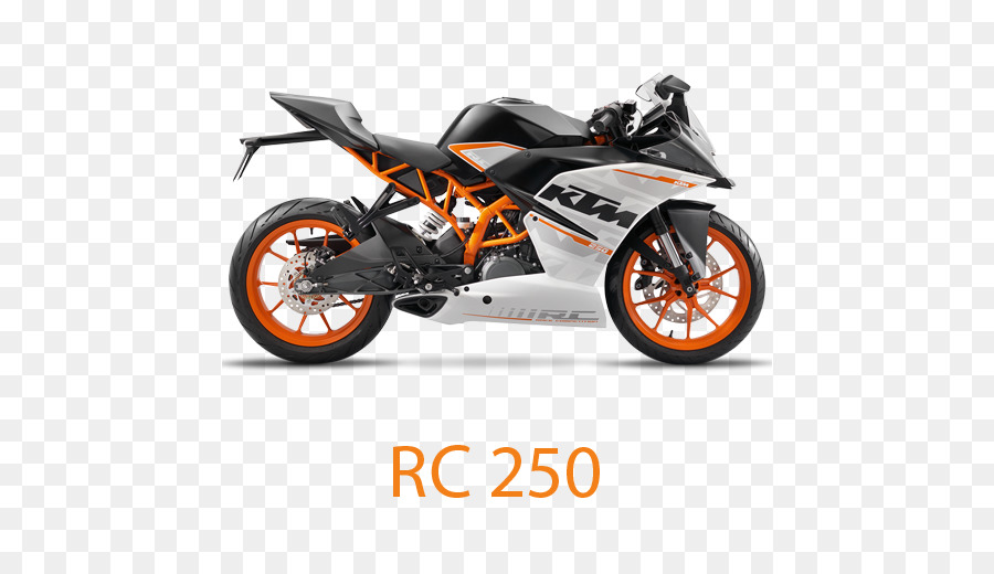 Ktm Rc250，Moto PNG