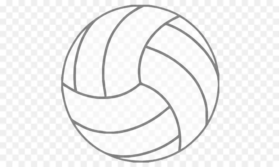 Volley Ball，Balle PNG