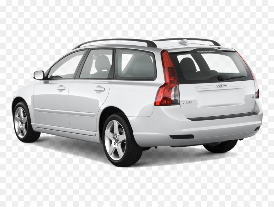 2010 Volvo V50，2011 Volvo V50 PNG