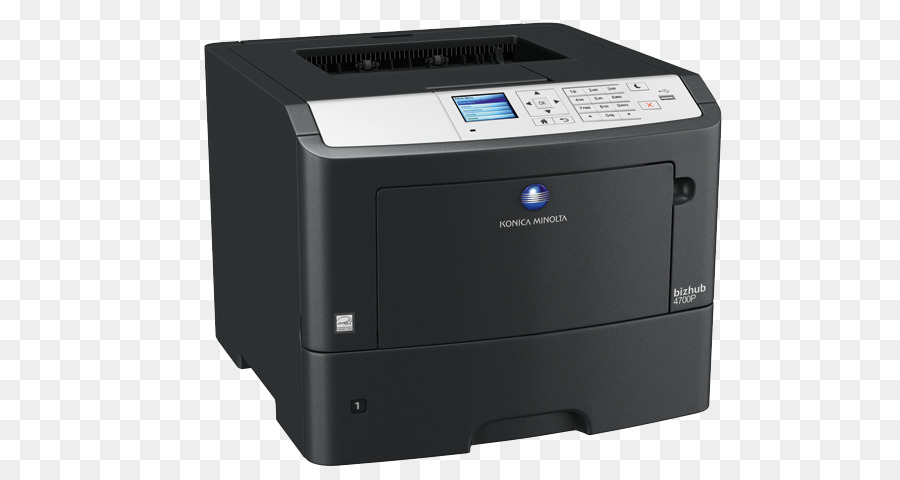 Konica Minolta，Imprimante Multifonction PNG