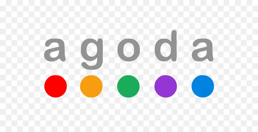 Logo Agoda，Marque PNG