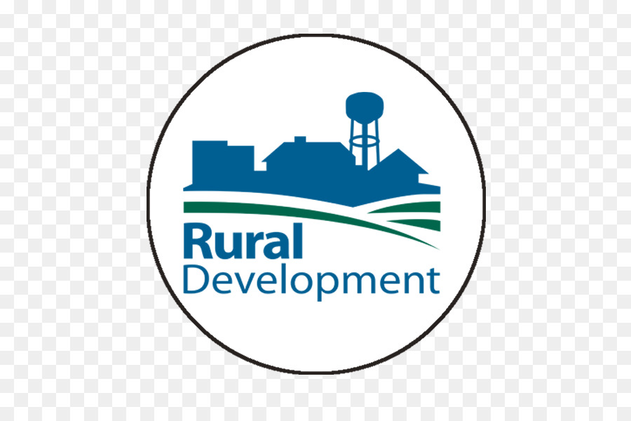 Logo，L Usda Développement Rural PNG