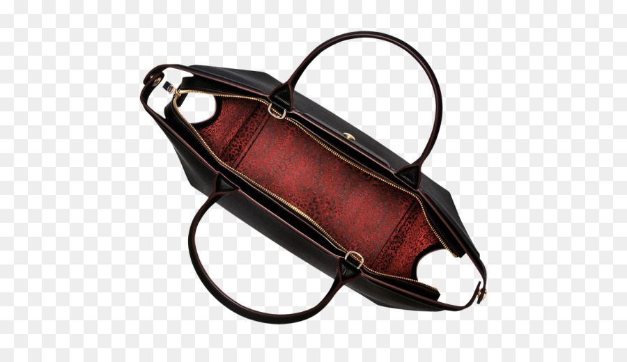 Sac à Main Rouge，Cuir PNG