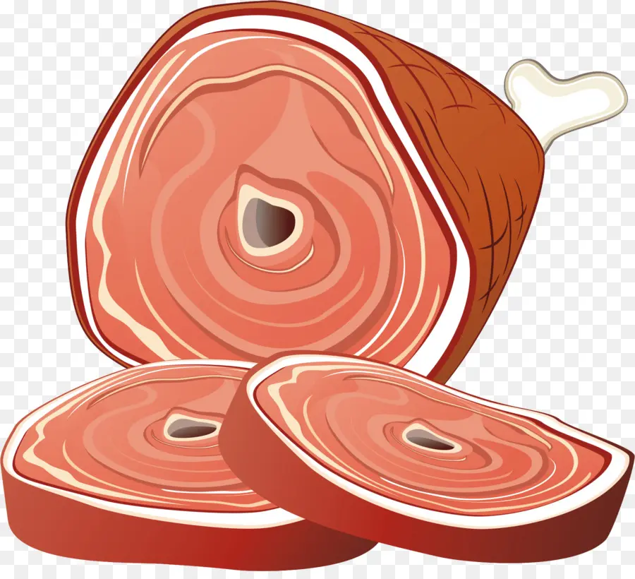 Jambon，Viande PNG