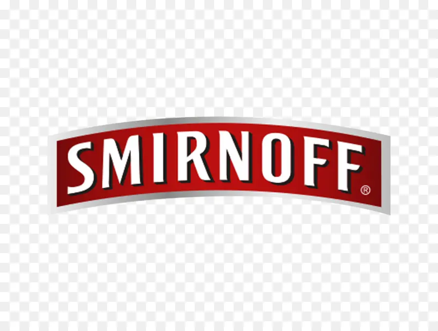 Logo Smirnoff，Alcool PNG